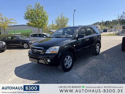 Usata Kia Sorento LX 170 CV (125 kW) 2010 Nero SUV
