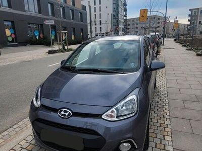 gebraucht Hyundai i10 