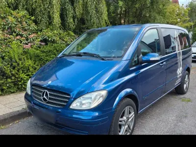 Gebraucht Mercedes Viano
