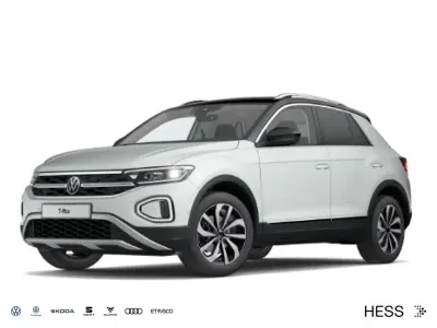 Usata VW T-Roc Style 150 CV (110 kW) 2022 Bianco SUV