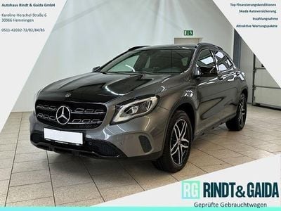 Second-hand Mercedes GLA180 Night 122 CP (89 kW) 2019 Gri SUV