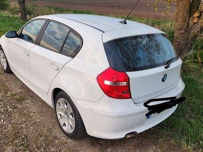 Second-hand BMW 118 Advantage 143 CP (105 kW) 2009 Alb Hatchback