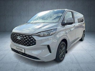 Gebraucht Ford Tourneo Titanium X 170 PS (125 kW) 2025 Grau Van / Kleinbus