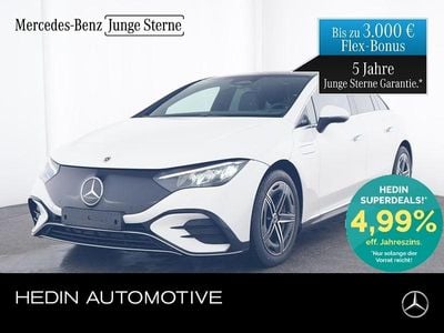 Mercedes EQE300