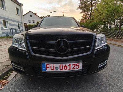 Mercedes GLK220