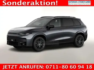 Gebraucht Leapmotor C10