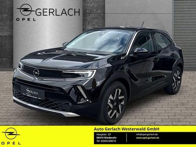 Gebraucht Opel Mokka-e Elegance 100 kW (136 PS) 2022 Schwarz SUV