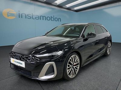 Gebraucht Audi A5 204 PS (150 kW) 2025 Schwarz Kombi