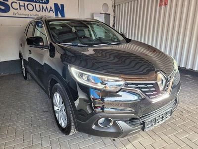 Gebraucht Renault Kadjar Business 110 PS (80 kW) 2018 Schwarz SUV