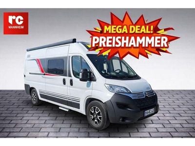 Expedition grey Gebraucht 2025 Buerstner Campeo Van | 49.999 €