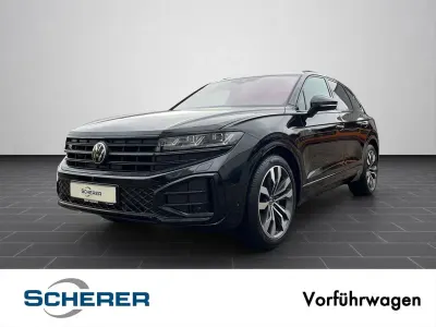 Neu VW Touareg Edition 286 PS (210 kW) 2026 Schwarz SUV