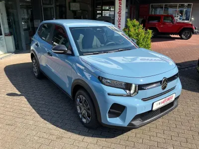 Gebraucht Citroën C3