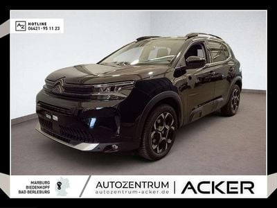 Usata Citroën C5 Aircross 145 CV (106 kW) 2025 Nero SUV