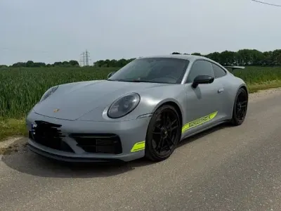 Gebraucht Porsche 911 Carrera GTS 480 PS (353 kW) 2024 Grau Coupé