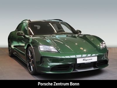 gebraucht Porsche Taycan Sport Turismo ''21-Zoll SportChrono HD-Matrix''