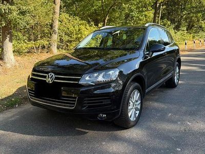 VW Touareg