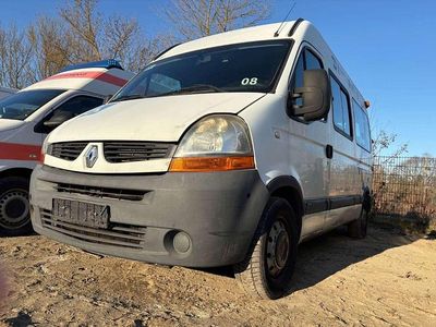 Gebraucht Renault Master 140 PS (102 kW) 2008 Van