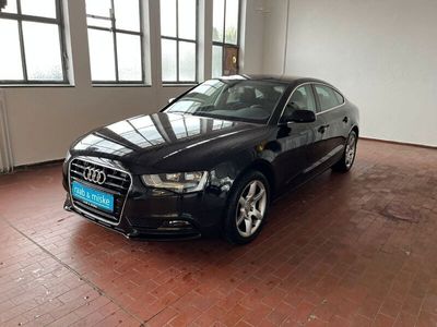 gebraucht Audi A5 Sportback *Navi/BT/SHZ/Tempomat*