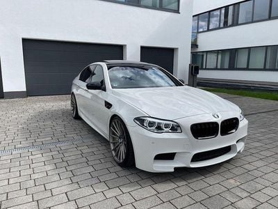 Gebraucht BMW M5 M Performance 700 PS (514 kW) 2012 Weiß Limousine