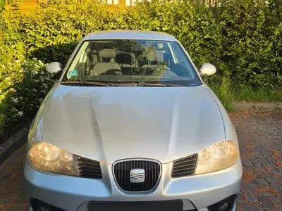 Gebraucht Seat Ibiza Reference 75 PS (55 kW) 2006 Silber Kleinwagen
