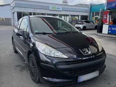 Gebraucht Peugeot 207 88 PS (64 kW) 2026 Schwarz