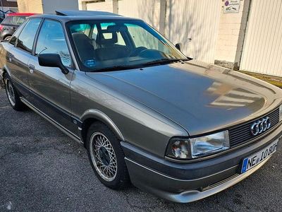 Gebraucht Audi 80 Performance 90 PS (66 kW) 1989 Grau Limousine