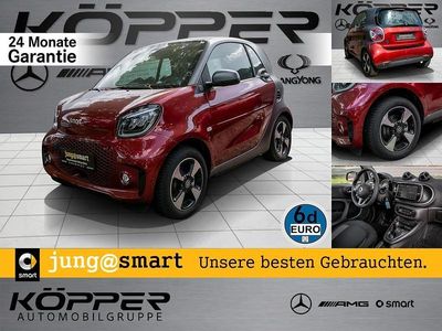 Smart ForTwo Electric Drive