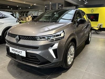 Nuova Renault Captur Evolution 115 CV (84 kW) 2025 Grigio SUV