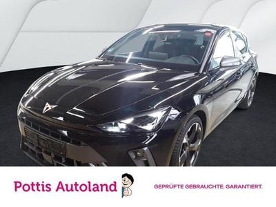 Gebraucht Cupra Leon 150 PS (110 kW) 2025 Schwarz Limousine