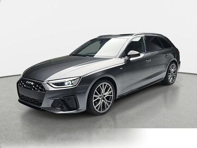 Metallic Gebraucht 2022 Audi A4 S-Line Kombi | 34.790 € (Etwas zu teuer)