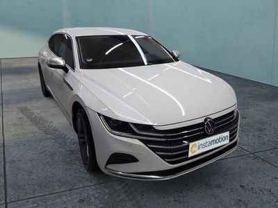 Gebraucht VW Arteon 218 PS (160 kW) 2024 Weiß Kombi