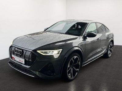 Usata Audi e-tron Performance 369 kW (503 CV) 2021 Grigio SUV