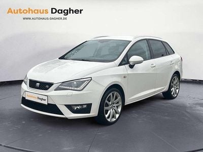 Gebraucht Seat Ibiza ST FR 150 PS (110 kW) 2012 Weiß Kombi