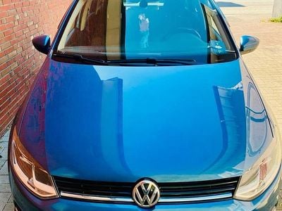 Usata VW Polo GT 90 CV (66 kW) 2016 Blu Utilitaria