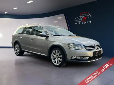 Brugt VW Passat Alltrack 140 HK (102 kW) 2012 Beige Stationcar
