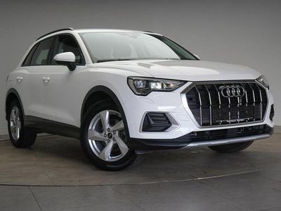 Gebraucht Audi Q3 Advanced 150 PS (110 kW) 2023 Weiß SUV