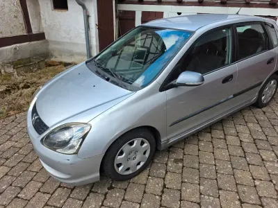 Gebraucht Honda Civic