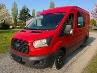 Occasion Ford Transit