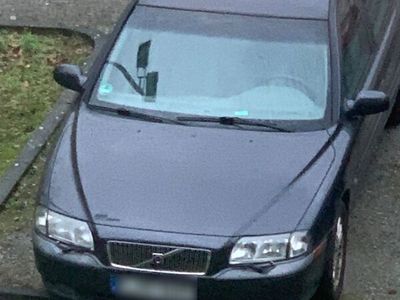 gebraucht Volvo S80 2.4 -