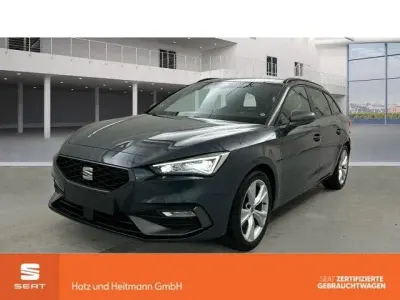 Second-hand Seat Leon ST