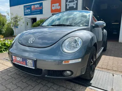 Gebraucht VW New Beetle Cabriolet