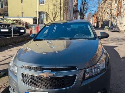 Gebraucht Chevrolet Cruze 124 PS (91 kW) 2013 Grau Limousine