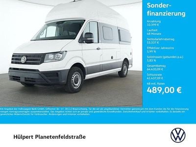 Gebraucht VW California California 163 PS (119 kW) 2025 Weiß Van