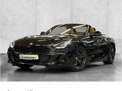 Schwarz Gebraucht 2025 BMW Z4 M Sport Cabrio | 51.480 € (Guter Preis)