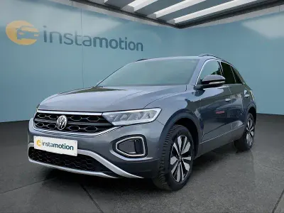 Second-hand VW T-Roc 116 CP (85 kW) 2025 Gri SUV