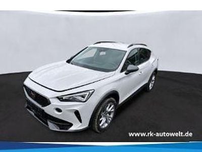 Usata Cupra Formentor 204 CV (150 kW) 2023 Bianco SUV