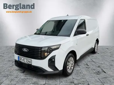 Brugt Ford Transit Trend 125 HK (91 kW) 2024 Hvid MPV