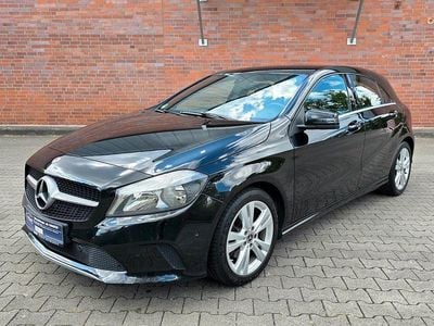 Mercedes A180