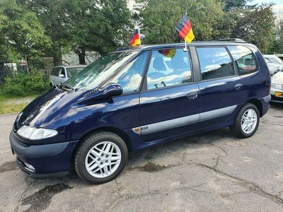 gebraucht Renault Espace 2,0