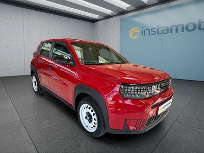 Gebraucht Fiat Grande Panda 83 kW (113 PS) 2025 Rot Kleinwagen